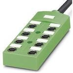 Phoenix Contact SACB-8/16-10,0PUR SCO 1517071 Sensor/Aktorbox passiv...