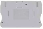 Siemens 8WH90051SA00 Deckel 2.2 mm Grau 1 St. Piece