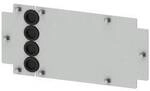 Siemens 8PQ5000-4BA80 8PQ50004BA80 Abdeckung 1 St.