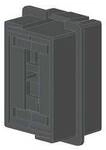 Siemens 8PQ5000-0BA05 8PQ50000BA05 Anschlussterminal (L x B x H) 33 x 60 x 40 mm