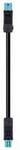 Wieland Electric 94.425.3030.9 Verbindungsleitung Schwarz 3 m