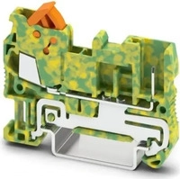 PHOENIX CONTACT 3050099, Phoenix Contact 3050099 Dreistock-Schutzleiterklemme 5.2 mm