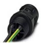 Phoenix Contact 1414690 Rundsteckverbinder Gesamtpolzahl: 2 + PE Serie