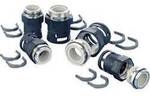 ABL Sursum NVNV-M329-13 Verschraubung Schwarz M32 Gerade 20 St.