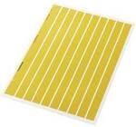 LAPP 83256210 LA 16,9-9 YE Kabel-Etikett Fleximark 16.90 x 9 mm Farbe