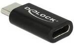 Delock USB 2.0 Adapter [1x USB 3.1 Stecker A - 1x USB-C&reg; 3.1 Buchse] 65697