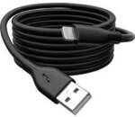 Digitus USB-Ladekabel USB 2.0 USB-A Stecker, Apple Lightning Stecker 1.00 m Schwarz