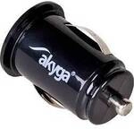 Akyga AK-CH-02 Kfz Ladeger&auml;t 10.5 W USB-A Schwarz