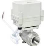TRU COMPONENTS TC-A20-T15-S2-C/230VAC Kugelhahn Bistabil 0 bis 10 bar...
