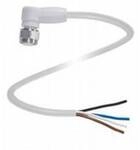 Pepperl+Fuchs 294465 Kabeldose M12 Buchse, gewinkelt 2.00 m Polzahl Sensoren: 4...