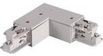 Brumberg 88127080 Hochvolt-Schienensystem-Komponente Eckverbinder 88127080 Schwarz