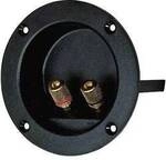 Visaton Rundes Schraubterminal ST 77 1 St. 5183