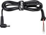Akyga AK-SC-03 Niedervolt-Adapterkabel Hohlstecker 5.5 x 1.7 mm - offene...