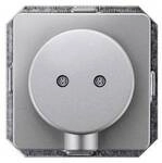 Siemens Schalterprogramm Abdeckung Silber 5TG1787 1 St.