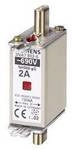 Siemens 3NA78016 Sicherungseinsatz mit mechanischer Sicherungsanzeige Passend...