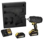 DEWALT DCF964H2G DCF964H2G-QW Akku-Schlagschrauber 18 V Anzahl mitgelieferte Akkus 2