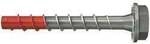 Fischer 573428 Betonschraube 85 mm Au&szlig;ensechskant 100 St.
