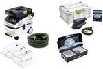 Festool CTM MIDI/ETS EC/GR/FIS Industriestaubsauger 578866