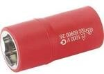 Cimco VDE 17 mm 1/2 112873 Sechskant Steckschl&uuml;sseleinsatz 17 mm 1/2 1/2