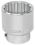 Matador Schraubwerkzeuge 50751600 Au&szlig;en-Doppelsechskant Steckschl&uuml;sseleinsatz...