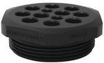 LAPP SKINTOP&reg; MULTI-M 50X1,5 / 8x6-10 MM Mehrfachkabeldurchf&uuml;hrungsplatte