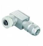 Pepperl+Fuchs 227910 Kabeldose M12 Buchse, gewinkelt Polzahl Sensoren: 5 1 St.