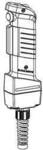 ABB 2TLA019995R0800 JSHD4-2-AH Dreifachdrucktaster tastend IP65 1 St. Piece