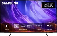 SAMSUNG GQ55S83HAEXZG, Samsung GQ55S83 QLED-TV 138 cm 55 Zoll EEK F (A - G) CI+,