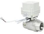 TRU COMPONENTS TC-A20-T25-S2-C/230VAC Kugelhahn Bistabil 0 bis 10 bar...