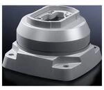 Rittal CP 6212.720 Aufsatzgelenk vertikal Aluminium Hellgrau 1 St.