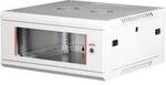 ROLINE 19-Zoll Wandgeh&auml;use Basic Plus 4HE, 600x600 BxT grau 26.21.0128