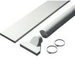 Rittal SK 3286.870 Luftkanalsystem Grau 3286870