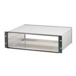 nVent SCHROFF 24571443 19 Zoll Installations-Geh&auml;use 448.9 x 3 x 435.5...