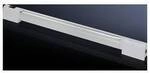 Rittal SZ 4140.820 Kompaktleuchte Polycarbonat Lichtgrau (RAL 7035) (L x B x H) 20.64