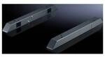 Rittal TS 8601.450 8601450 Traverse Stahlblech Grau 2 St.