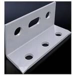 Rittal SV 9686.350 Haltewinkel PE (L x B x H) 80 x 40 x 30 cm 1 St. Piece 9686350