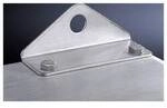 Rittal SZ 2505.510 Wandhalterung Stahlblech 4 St. 2505510