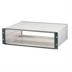 nVent SCHROFF 24571438 19 Zoll Installations-Geh&auml;use 448.9 x 3 x 255.5...