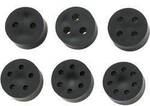 TRU COMPONENTS TC-10820788 TC-MH23-2E203 Mehrfachdichteinsatz M25 2 x 5.1 - 6.5...