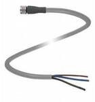 Pepperl+Fuchs 116462 Kabeldose M8 Buchse, gerade 10.00 m Polzahl Sensoren: 3 1 St.