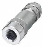 Pepperl+Fuchs 219137 Kabeldose M12 Buchse, gerade Polzahl Sensoren: 5 1 St. Piece