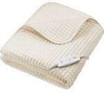 Beurer HD 72 Waffle Ivory W&auml;rmedecke Ivory 40066