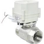 TRU COMPONENTS TC-A20-T25-S2-C/230VAC Kugelhahn Failsafe 0 bis 10 bar...