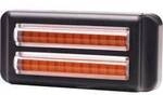WAS Frontblitzer / Stra&szlig;enr&auml;umer 2469 12 V/DC, 24 V/DC &uuml;ber Bordnetz Aufbau...