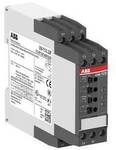 &Uuml;berwachungsrelais 24 V DC/AC (max) 2 Wechsler ABB CM-TCS.22P Piece 1 St.