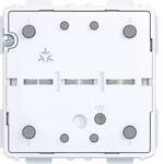Hager WAC1020 Hager WAC1020 Tastenmodul Matter vernetzbar 2f 230V f.UP Einsatz