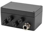 Siemens 7MH50010AA20 7MH5001-0AA20 Anschlusskasten SIWAREX JB,