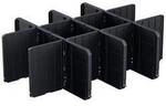 Bosch Professional L-BOXX Contractor Drawer 140 Trennwandset 1600A03W7T Einlage