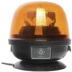 SecoR&uuml;t Rundumleuchte 95003 12 V/DC, 24 V/DC akkubetrieben Magnet-Befestigung,
