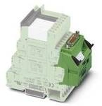 Adapter 2296058 Polzahl: 15 Gr&uuml;n 1 St. Phoenix Contact PLC-V8/D15S/OUT
